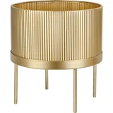 Porta Vela Metal 22cm Just Home Collection