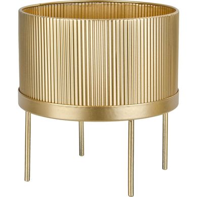 Porta Vela Metal 22cm Just Home Collection
