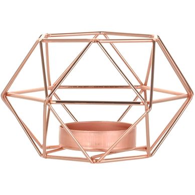 Porta Vela 13X8cm Just Home Collection