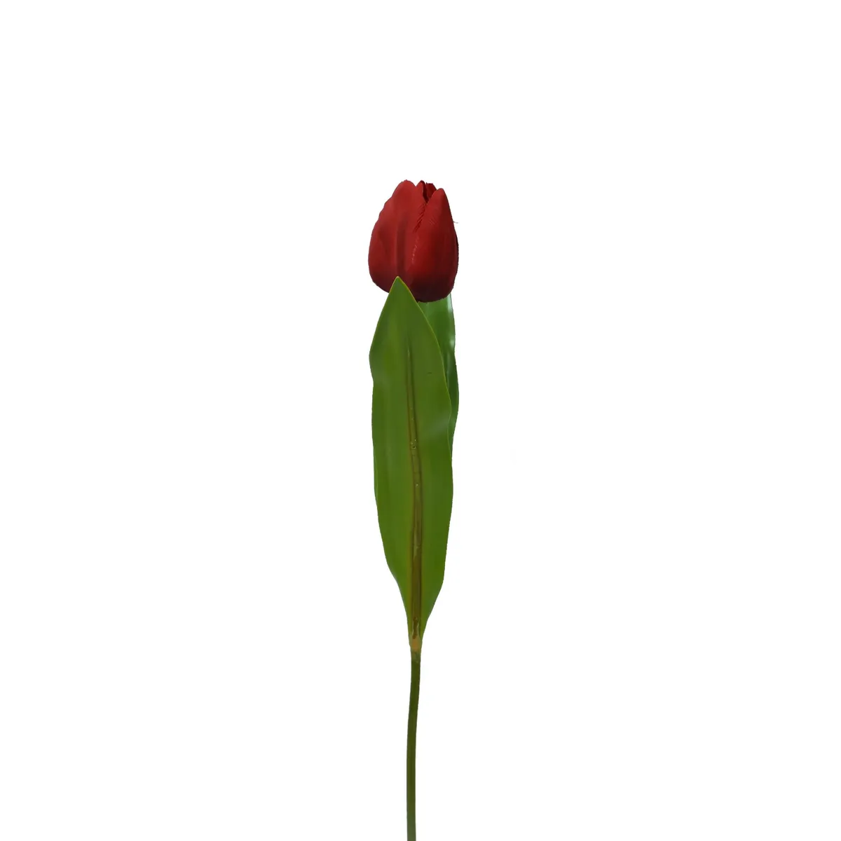 Haste Tulipa, Vermelho, marca Just Home Collection - Foto 2