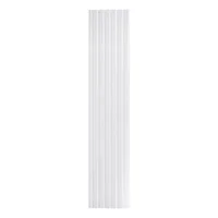 Telha Ajover Policarbonato Ajozinc (Onda Baixa ) 2,44m x 0,50m Cristal