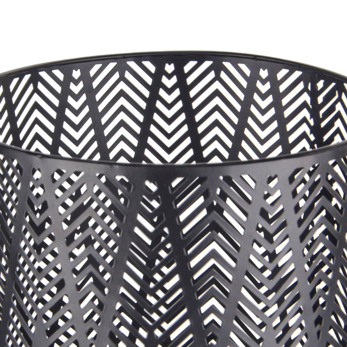 Porta Vaso Preto 2020x54cm , marca  - Foto Principal