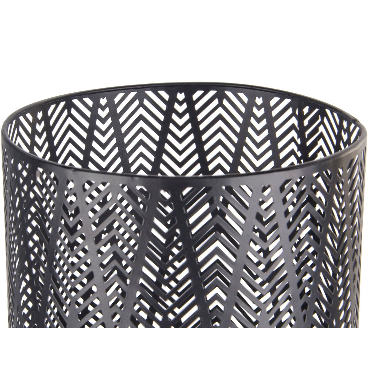Porta Vaso Preto 2020x54cm , marca  - Foto Principal