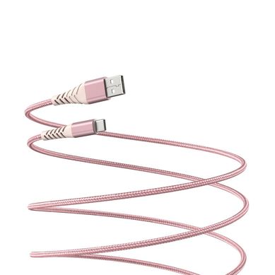 Cabo Usb a Modelo C 3M, Rose