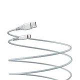 Cabo USB a Modelo 3m Prata