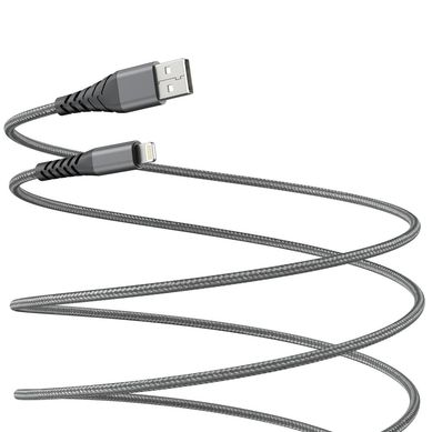 Cabo USB a Lightining 3m Roxo