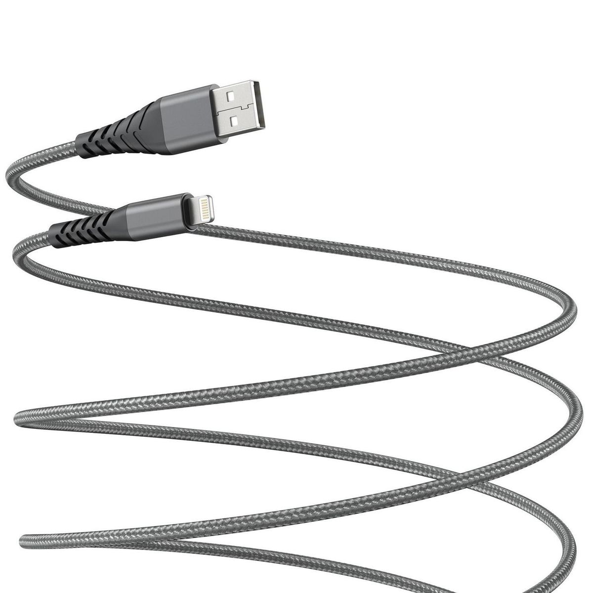 Cabo USB a Lightining 3m Roxo, marca  - Foto Principal