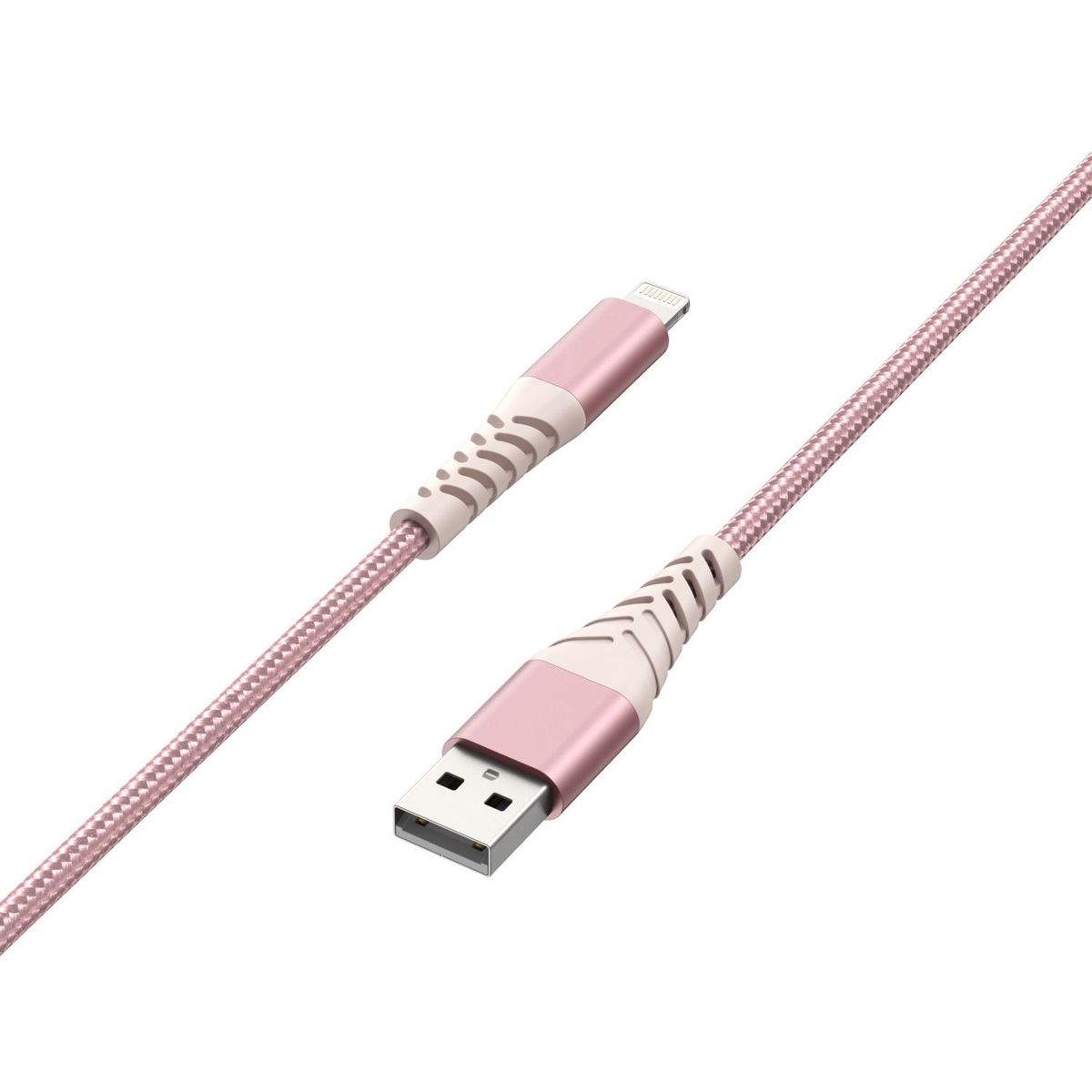Cabo Usb a Lightining 3M, Rose, marca Dairu - Foto 2