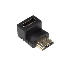 Adaptador Hdmi M X F 90º