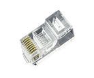 Conector Rj45 5Ou Cat5E com 10 Peças