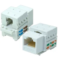 Keystone Cat6 Branco