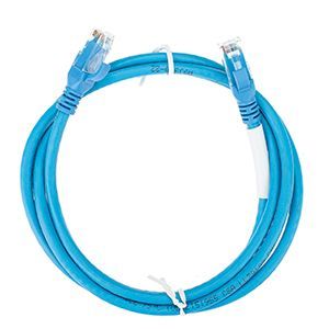 Patch Cord Cat.6 1,5M Azul