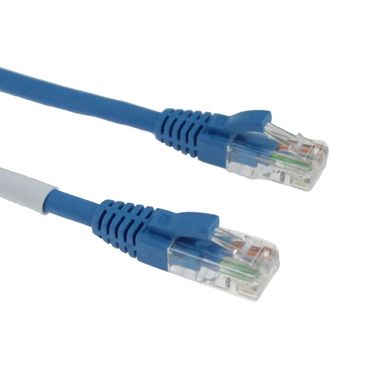Patch Cord Cat.5E 2M Azul