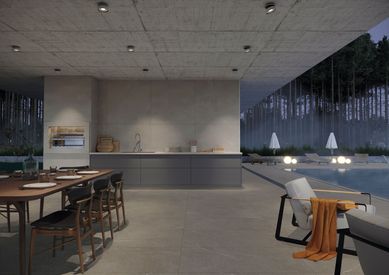 Porcelanato Mon Sgr Hard Polido 120x120 Retificado Caixa 1,44m Portinari