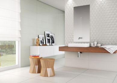 Porcelanato diamante Matte Pe 30X90 Ret Cx1,02