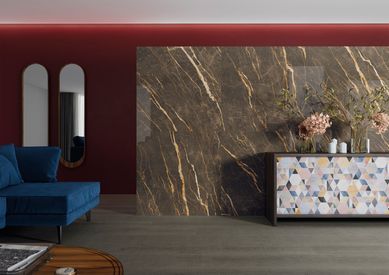 Porcelanato imperio Dbw Natural Polido 100X100 Ret Cx2