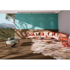 Porcelanato Confete Hexa Pk Mix Natural Pe 17,44x17,44cm