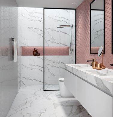Porcelanato Rimini Polido 100X100 Ret Cx2
