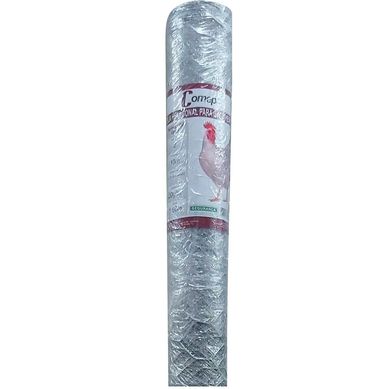 Tela Galinheiro 2 Bwg 22 Zn Le Ve 1,50X10
