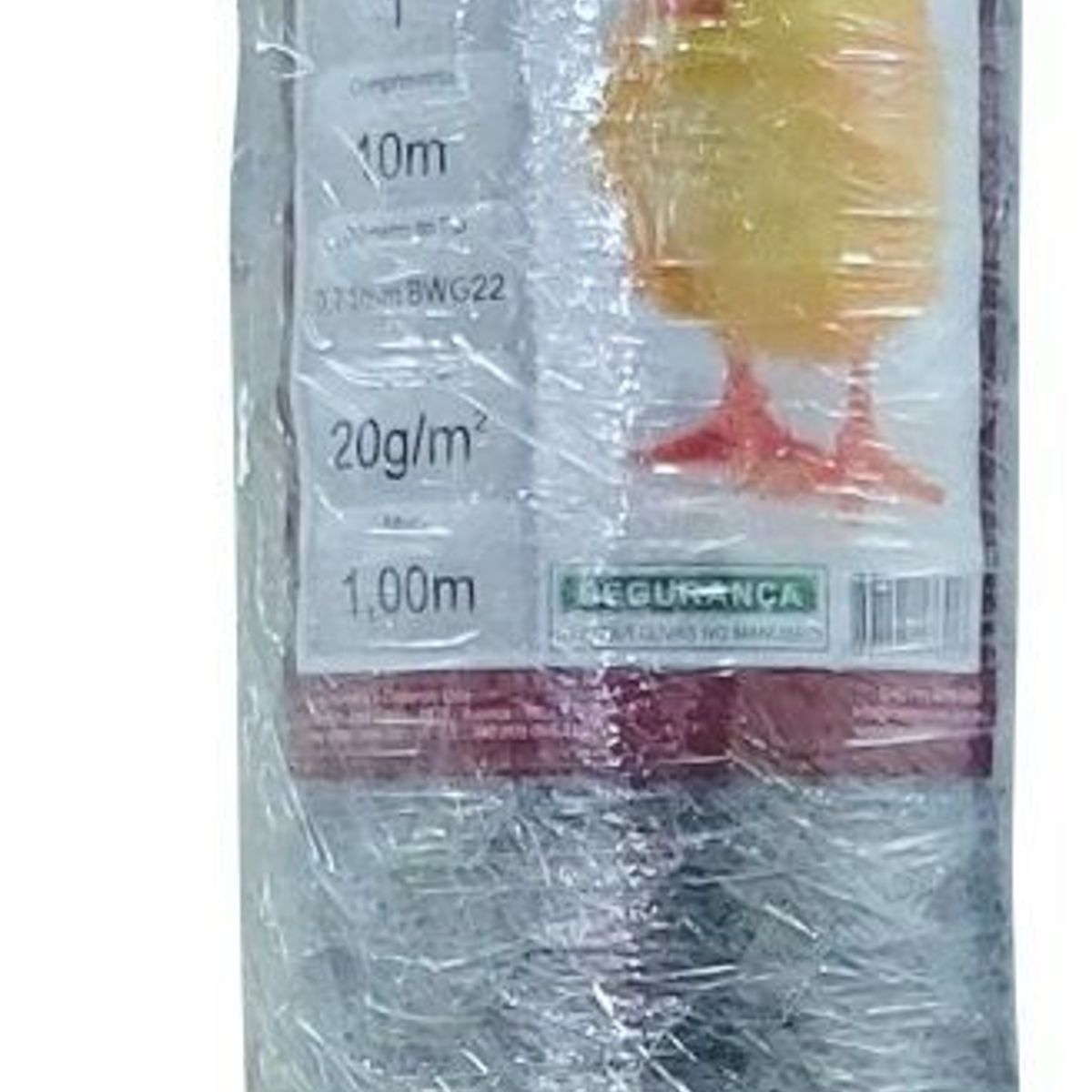 Tela Pinteiro 1 Bwg 22 ZnLe Ve 1,00X10, marca  - Foto Principal