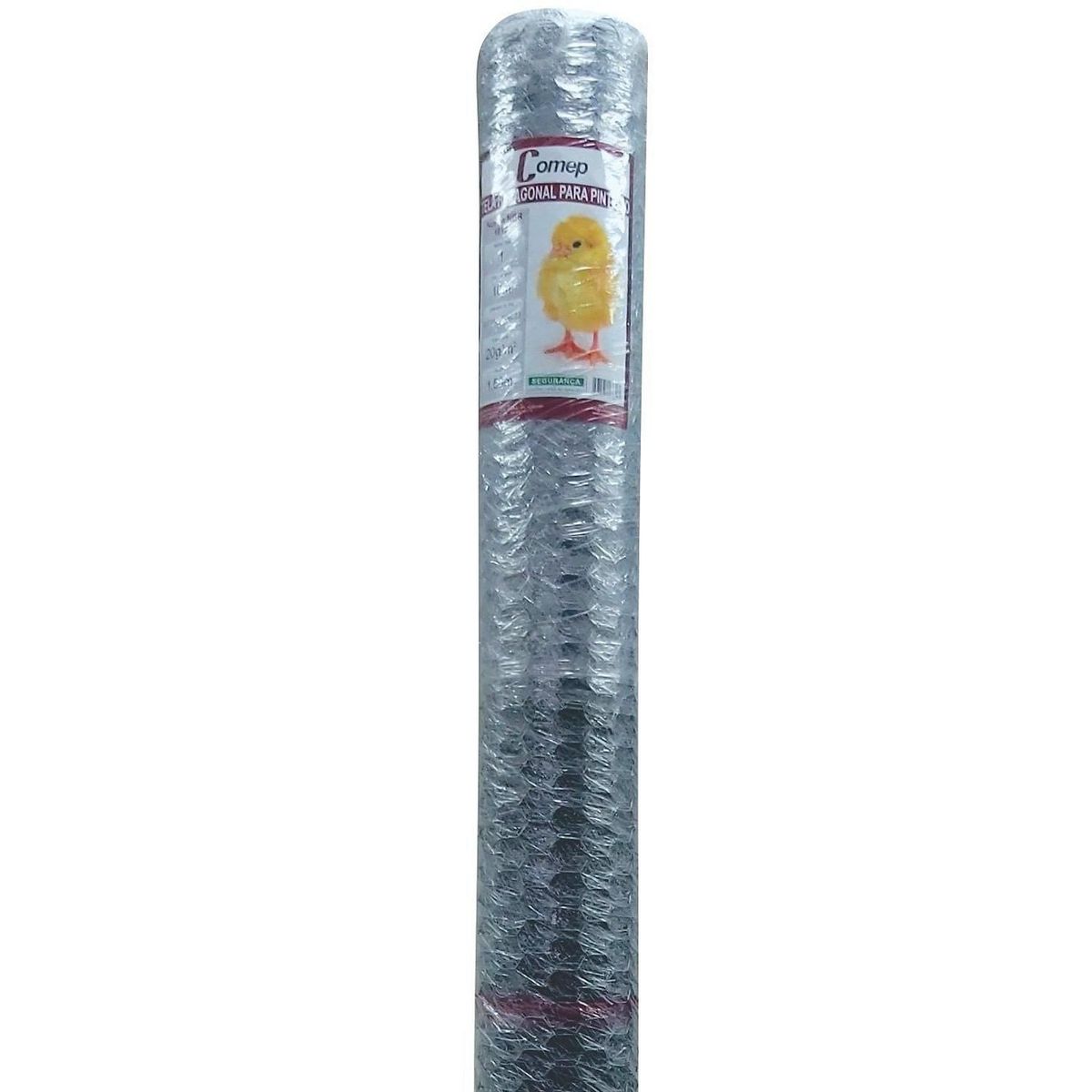 Tela Pinteiro 1 Bwg 22 ZnLe Ve 1,50X10, marca  - Foto Principal