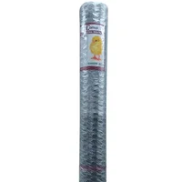 Tela Pinteiro 1 Bwg 22 ZnLe Ve 1,50X10