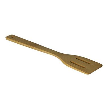 Esptula Vazada Bambu 30x6,0cm Lyor