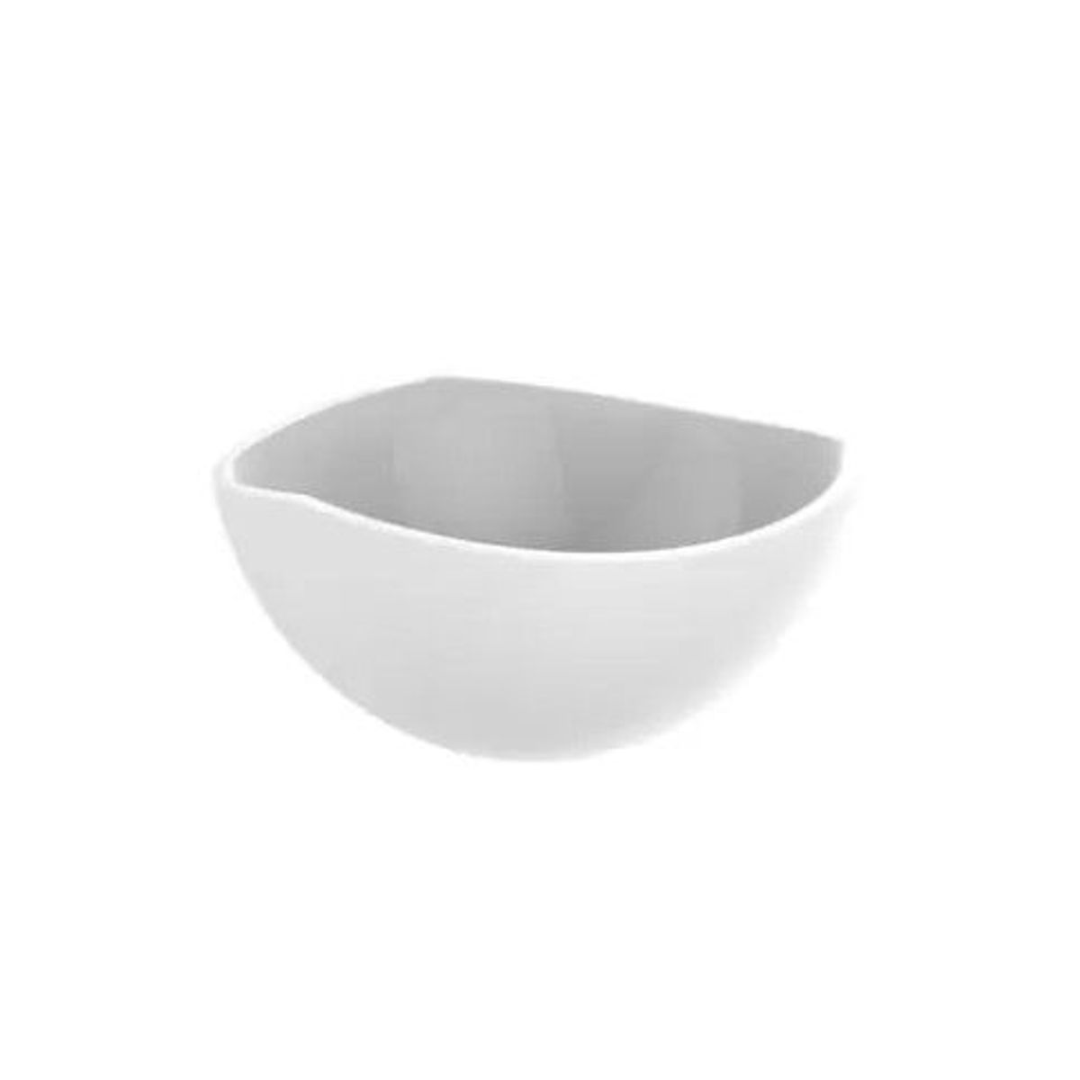 Bowl Branco 500ml 18cmx14,5cmx14,5cm Crippa, marca Crippa - Foto 2