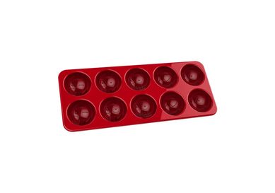 Forma de Gelo Vermelha Crippa