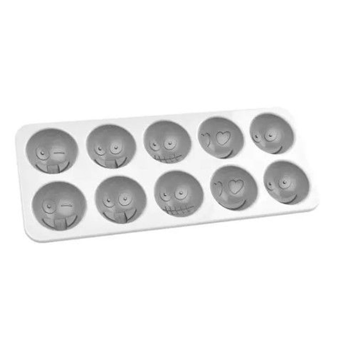 Forma de Gelo Branco 2,4cmx11,2cmx27cm Crippa, marca Crippa - Foto 2