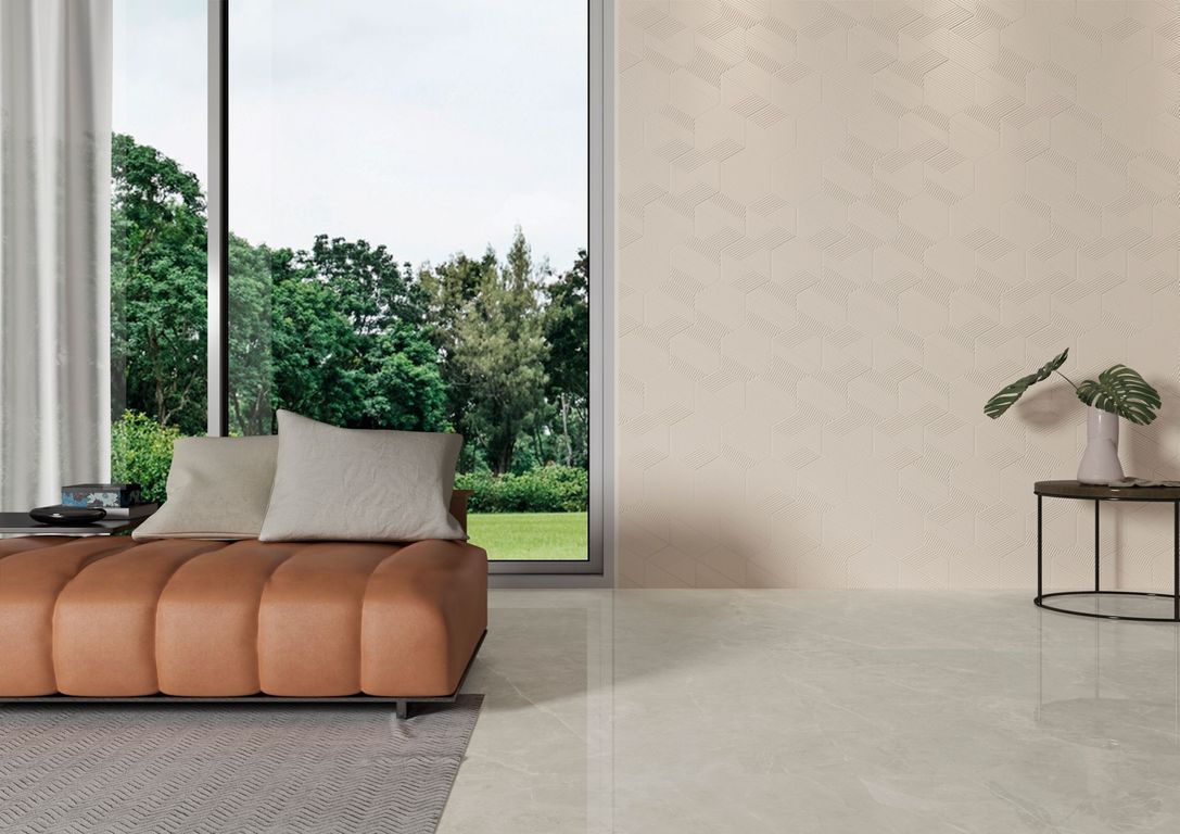 Porcelanato Castellón Hexa Be Matte Pe 17,44X17,44cm Portinari