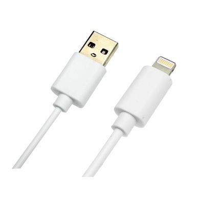 Cabo Usb X Iphone 2 M Branco