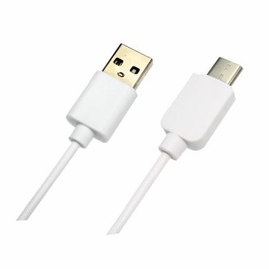 Cabo Usb 3.1 Tipo C 2M Branco