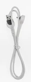 Cabo Usb X Iphone 90 Graus 1M Branco