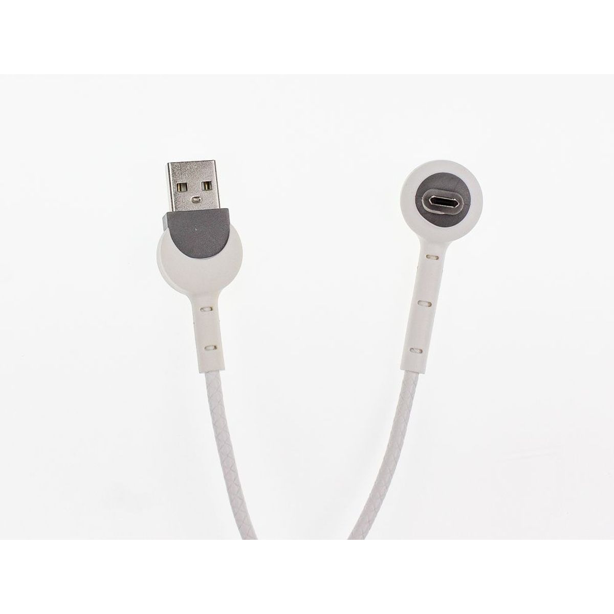 Cabo Usb X Smartphone 90 Graus 1M Branco, marca  - Foto Principal