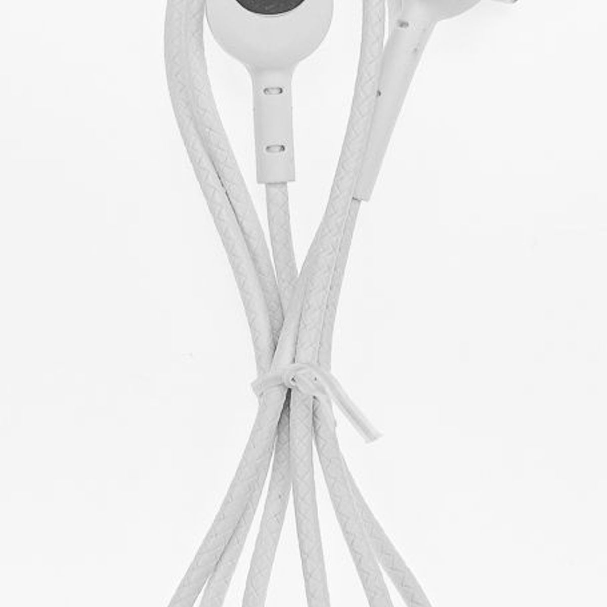 Cabo Usb X Smartphone 90 Graus 1M Branco, marca  - Foto 2