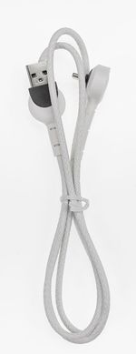 Cabo Usb X Tipo C 90 Graus 1M Branco