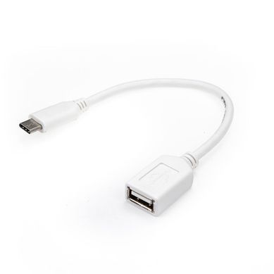 Cabo Tipo C X Usb F 2.0 Otg 15cm
