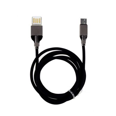 Cabo Usb X Tipo C Modelo Fly Wing 1M Preto