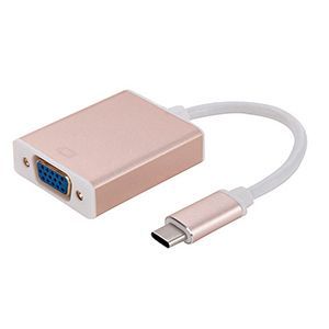 Adaptador Usb 3.1 Tipo C X Vga F