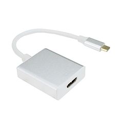 Adaptador Usb 3.1 Tipo C X Hdmi F 2.0