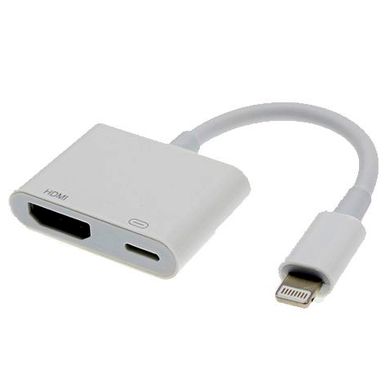 Adaptador Lightning X Hdmi F
