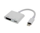Adaptador Lightning X Hdmi F