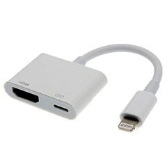 Adaptador Lightning X Hdmi F