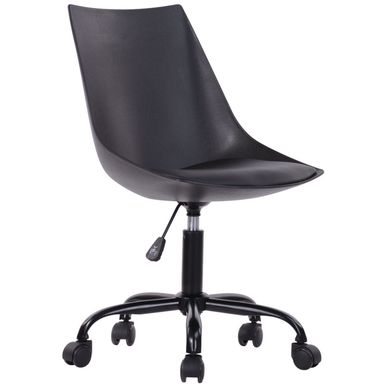 Cadeira de Escritorio Moorish Preto Just Home Collection