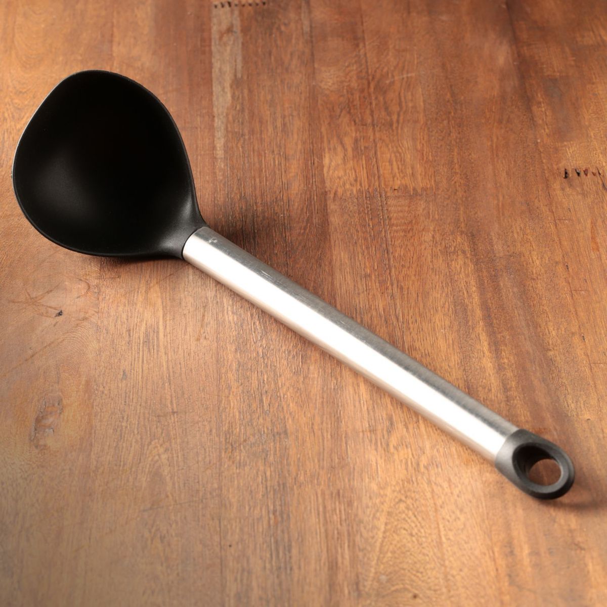 Just Home Collection - Conjunto Utensilios de Cozinha Nylon Just Home Collection