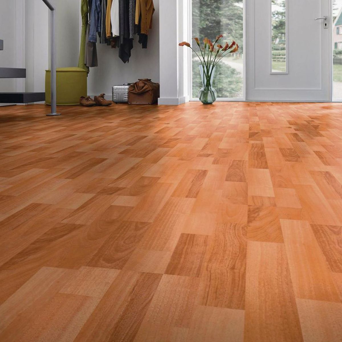Piso Lam Tholztek Icino Walnut 8mm 2,12, marca Holztek - Foto Principal