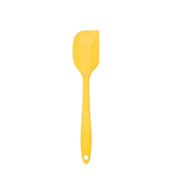 Esptula de Silicone Reta Pequena Sortido
