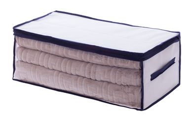 Organizador Multiuso Clear 65 X 45 X 25 Cm