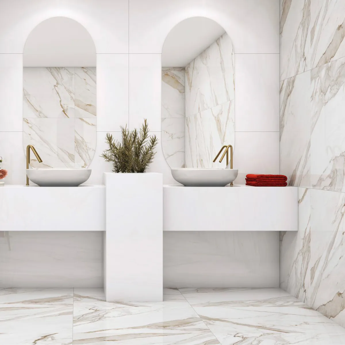Porcelanato Acetinado 123x123 Caixa 3,02m² Embramaco, marca Embramaco - Foto Principal